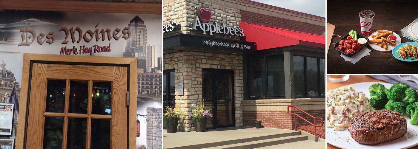Applebee's Grill + Bar