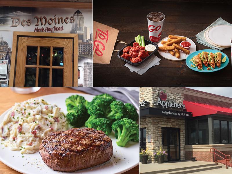 Applebee's Grill + Bar