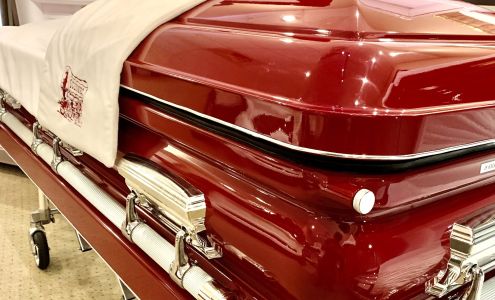 John M. Ireland & Son Funeral Home and Chapel of Capitol Hill