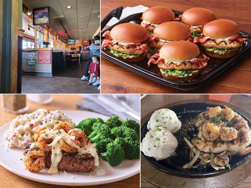 Applebee's Grill + Bar