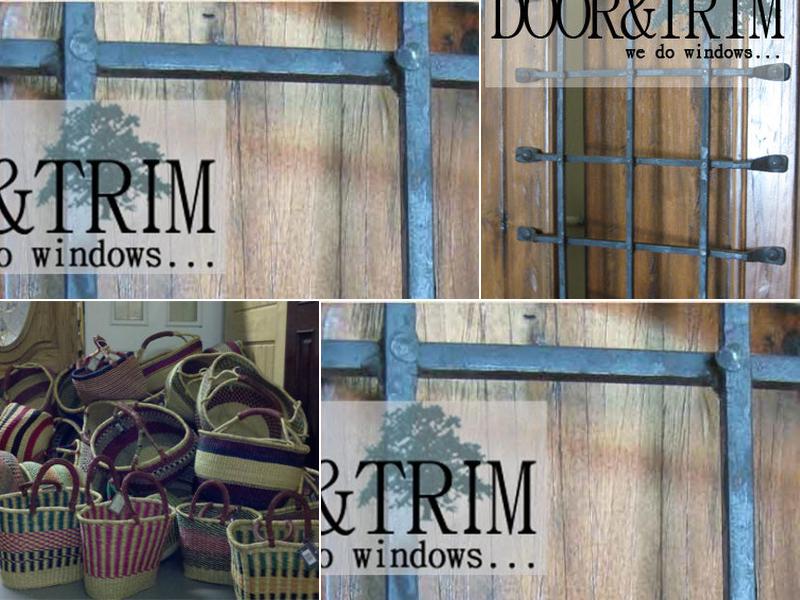 Paso Robles Door and Trim