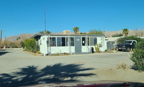Palm Drive RV & Mobile Home Park Desert Hot Springs