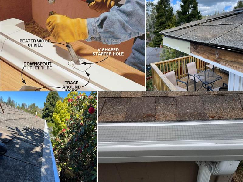 NIr Hadari- Rain Gutters