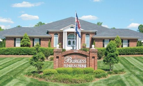 Burgess Funeral Home and Crematory Lancaster