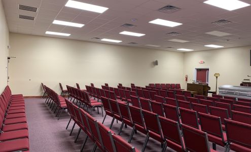 A A Dicks Funeral Home