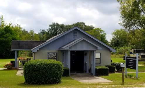 J. H. Robinson Funeral Home