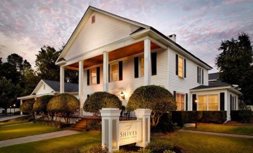 Shives Funeral Home - Colonial Chapel