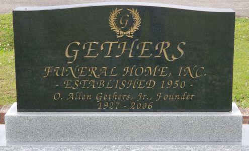 Gethers Funeral Home Moncks Corner
