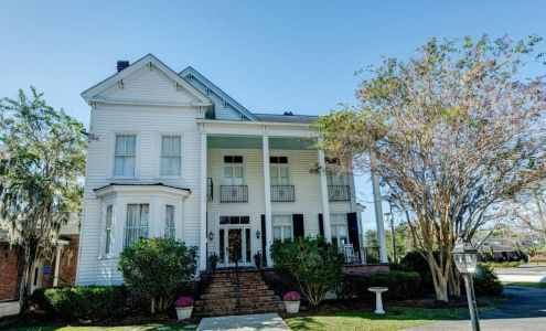 Parks Funeral Home, Inc.