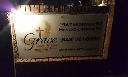 Grace Funeral Services, LLC Moncks Corner