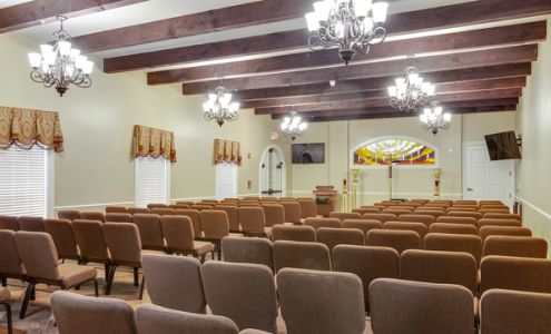 Funeraria del Angel Palm Valley