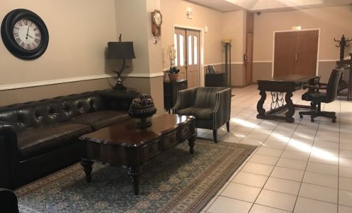 Aurora Funeral Home Sam Houston