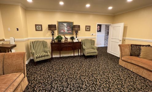 Paradise Funeral Home