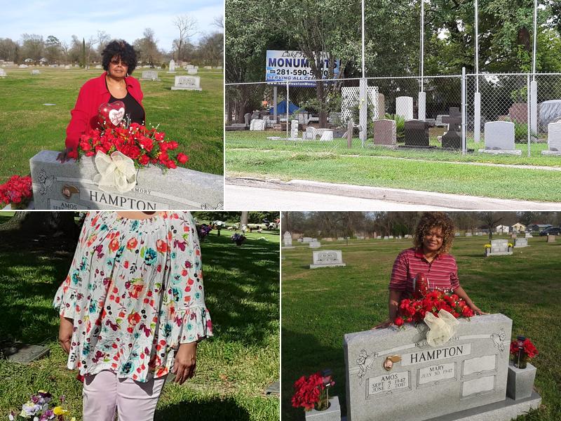 Lake Houston Monuments