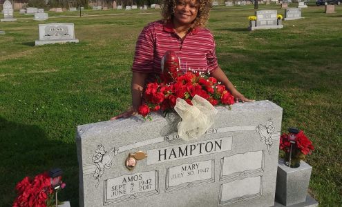 Lake Houston Monuments