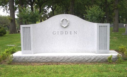 Gidden Rock of Ages