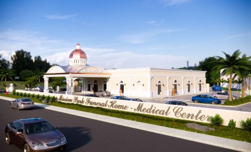 Mission Park Funeral Chapels Medical Center