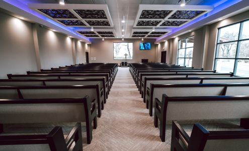 Castle Ridge Mortuary North