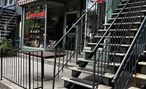 La Librairie du Square