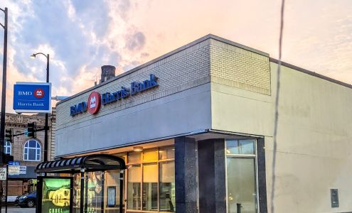 BMO Bank N.A Branches