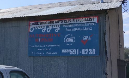 Smog Guy Automotive Repair Dinuba