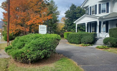 Anderson Funeral Services Inc Crozet