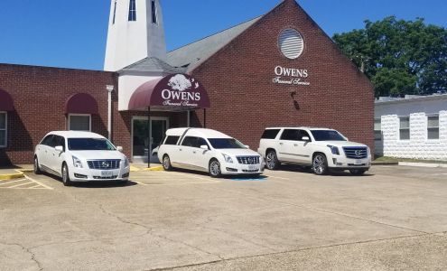 Owens Funeral Services