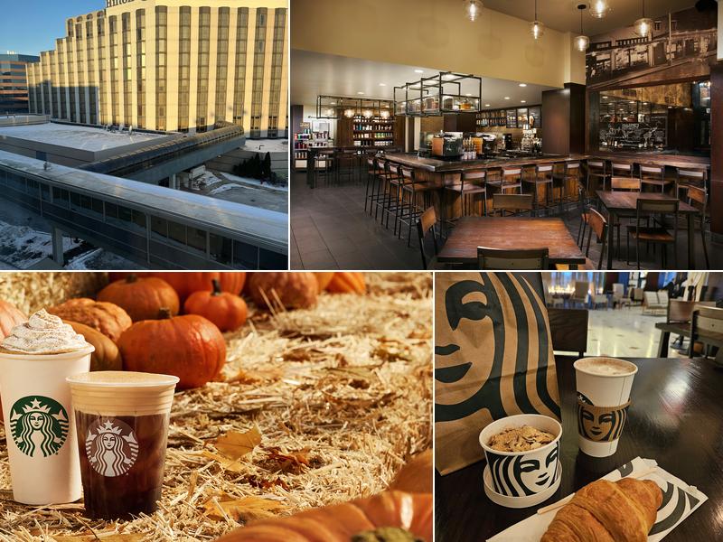 Starbucks 5550 N River Rd, Rosemont
