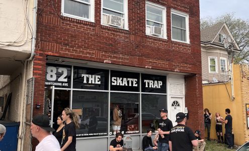 The SkateTrap North Plainfield