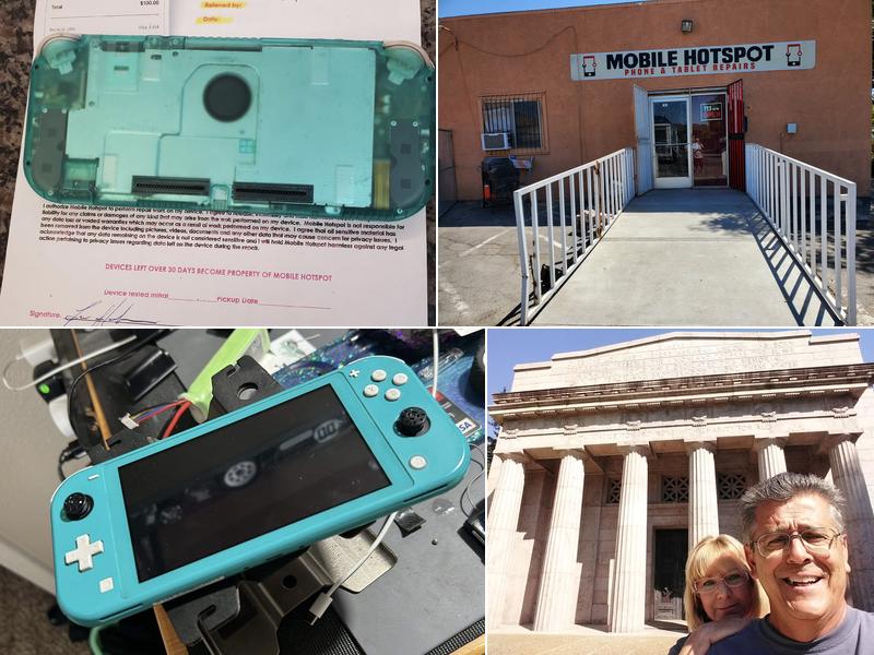 Mobile Hotspot Phone & Tablet Repairs