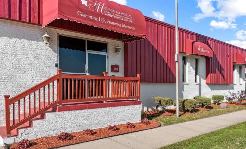 Grace Memorial Family Service Center