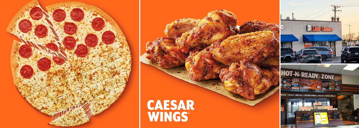 Little Caesars Pizza