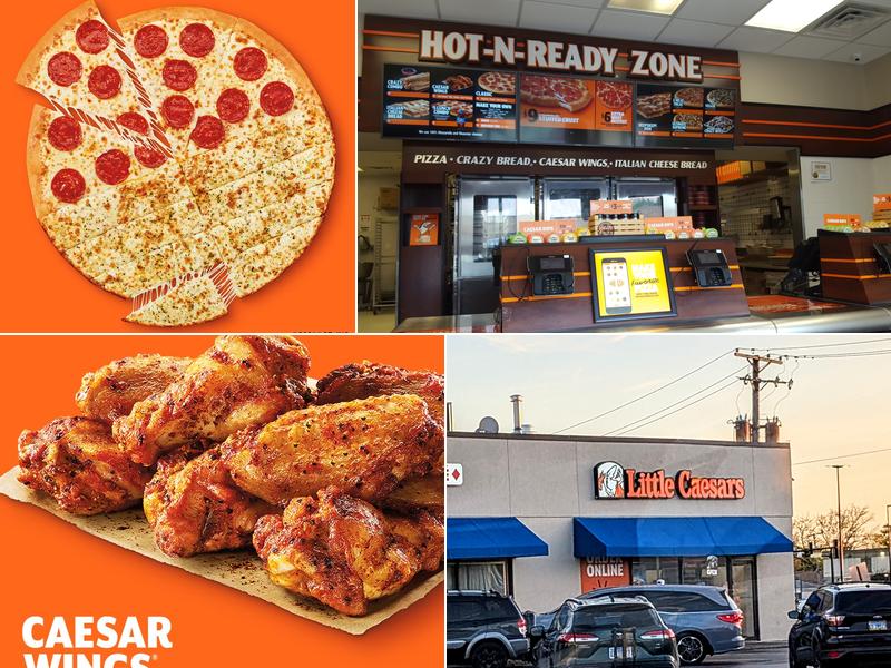 Little Caesars Pizza