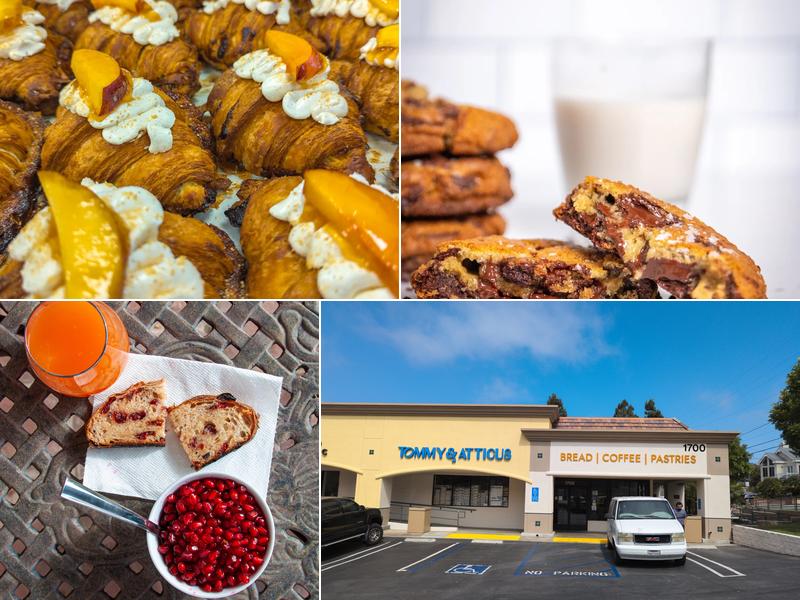 Tommy and Atticus 1700 Aviation Blvd, Redondo Beach