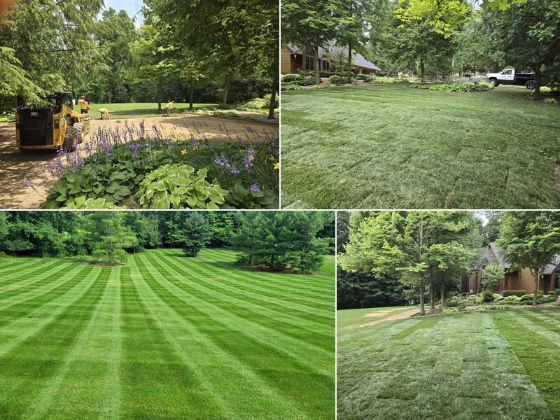 Sunshine lawn maintenance & snow plowing