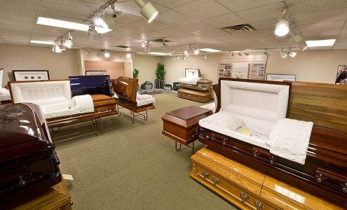 Bardal Funeral Home & Crematorium