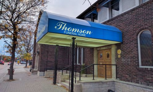 Thomson Funeral Home