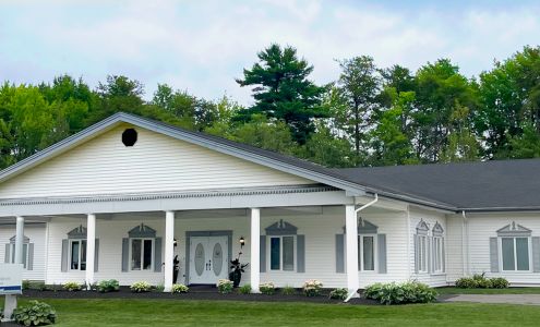 Fergusons Riverview Funeral Centre (formerly Tuttle Brothers Funeral Home) Riverview