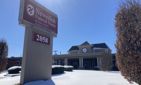 Newediuk Funeral Home - Kipling Chapel