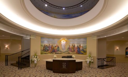 Holy Cross Catholic Funeral Home