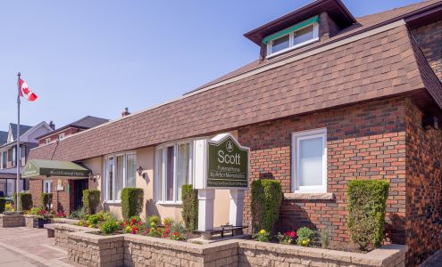 Scott Funeral Home - West Toronto Chapel