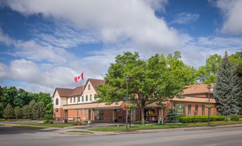 Scott Funeral Home - Brampton Chapel