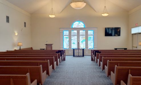 Andrews Community Funeral Centre - Bramalea Chapel