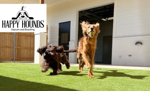 Happy Hounds Dog Daycare & Boarding