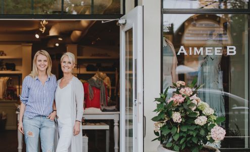 Aimee B Clothing & Accessories