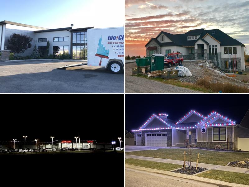 Ida Clean Windows & Exteriors