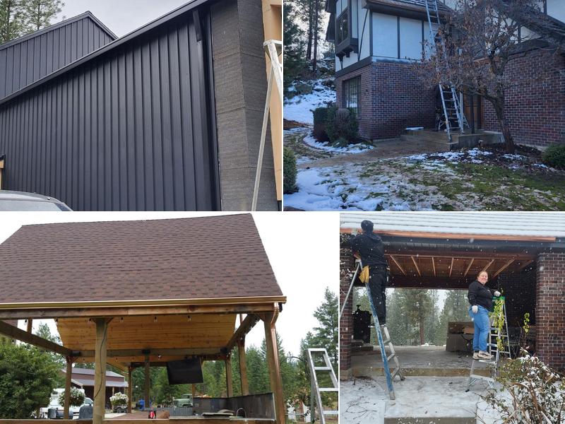 Raindrop Raingutters