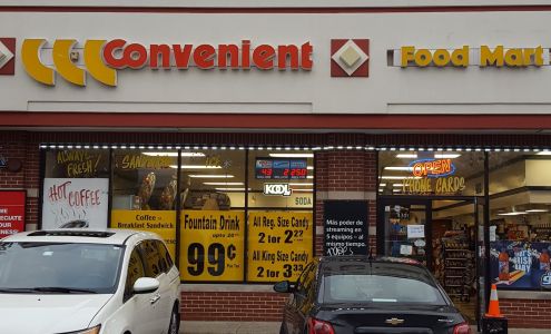 Convenient Food Mart