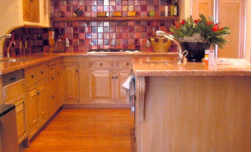 Artistic Woodworks LLC