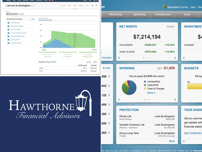 Hawthorne Financial Advisors, LLC (now Lighthouse Financial, LLC)